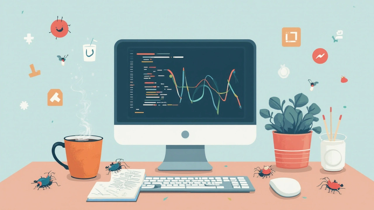 Leveling Up: Debugging as a Skill