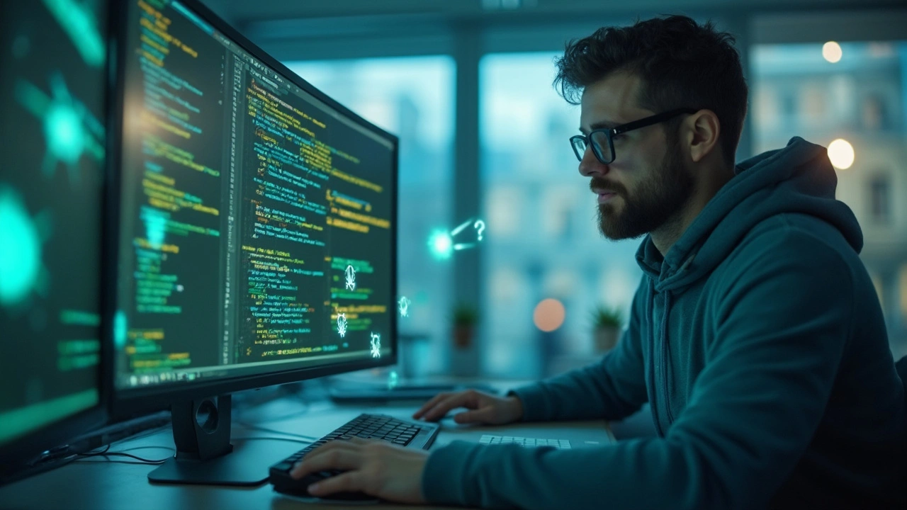 Smart Debugging Tricks
