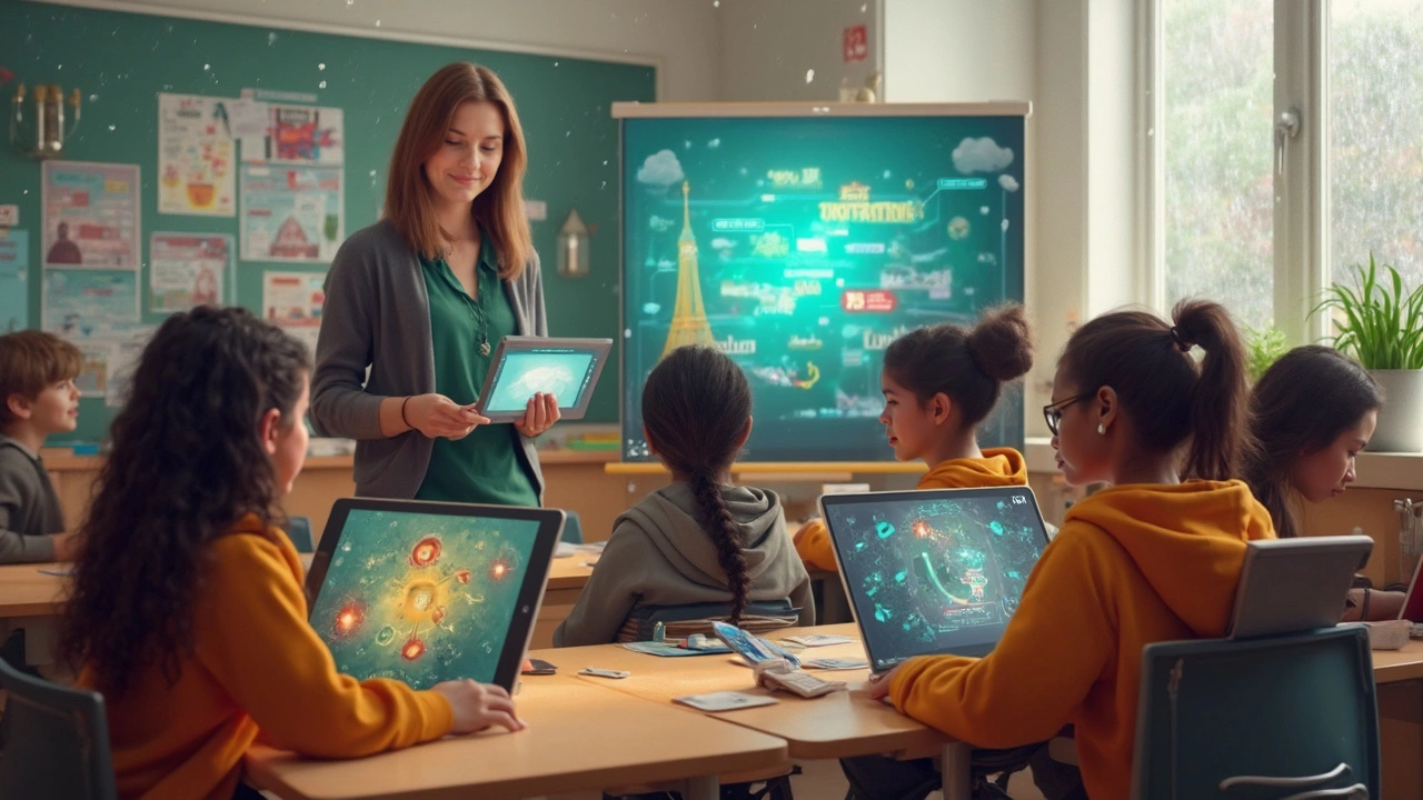AI in Education: How It's Changing Classrooms and Learning
