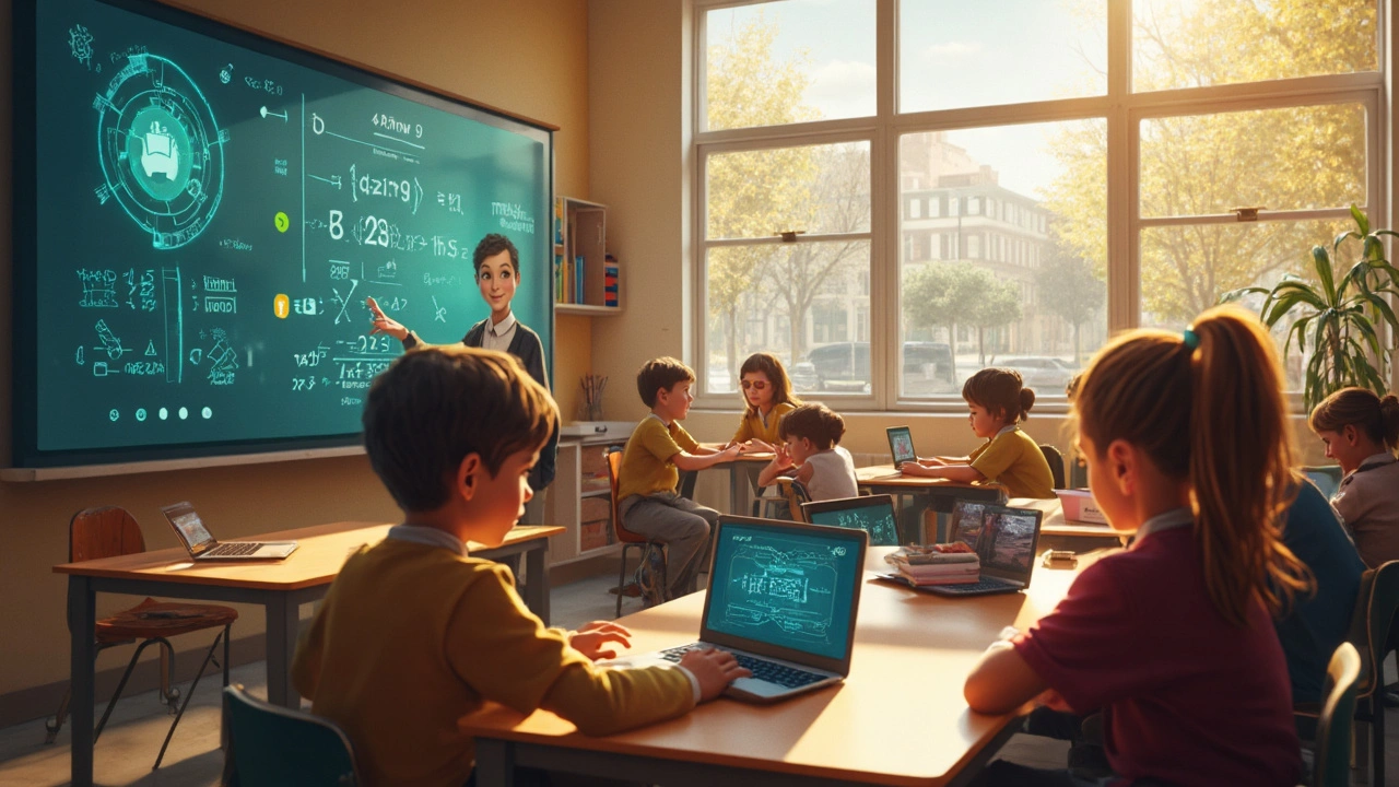 AI: A New Era of Learning and Opportunities