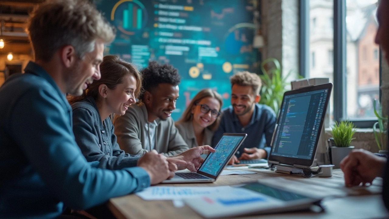 Coding Skills: Shaping Technology's Future