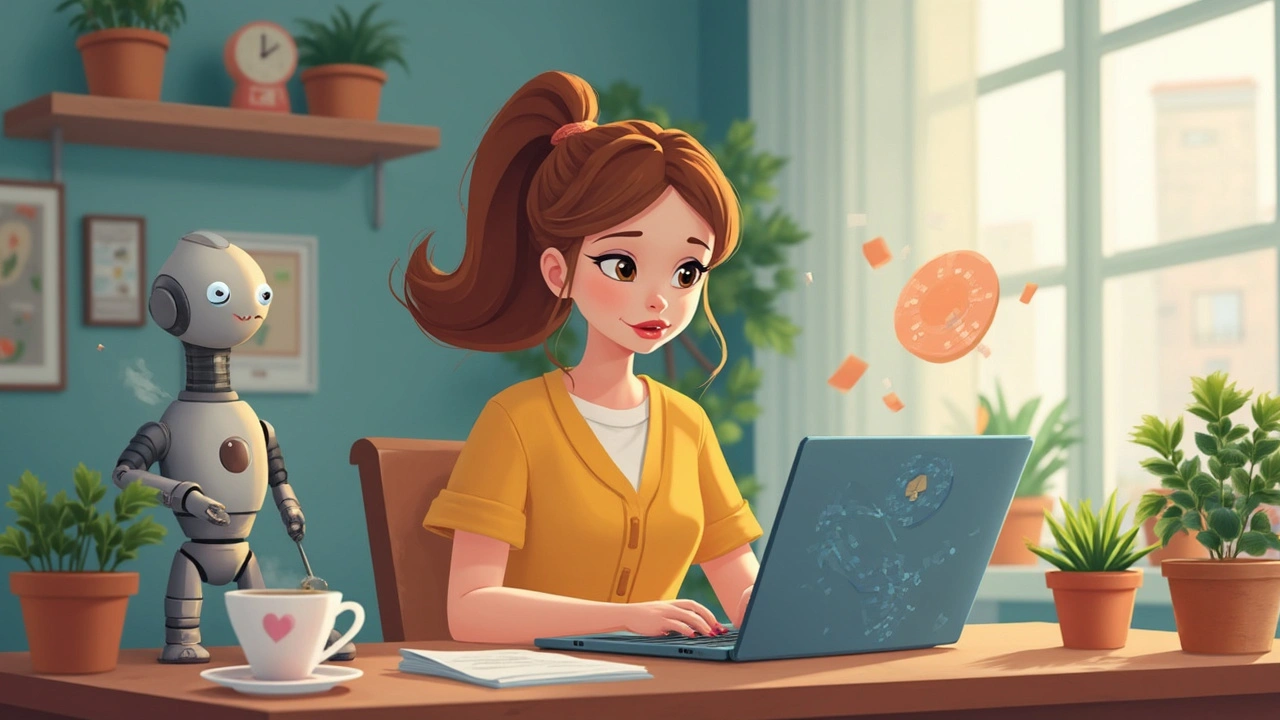 Everyday Uses: Beyond Tech Jobs