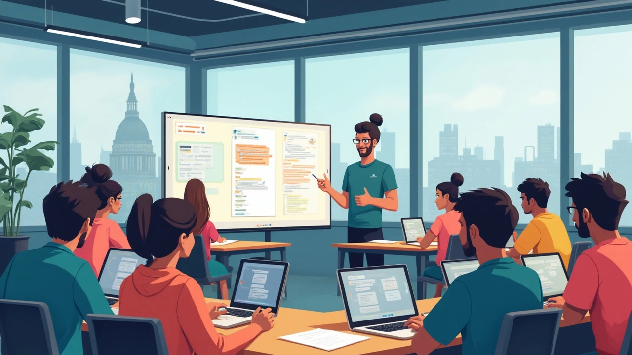 How to Make the Most of Coding Tutorials