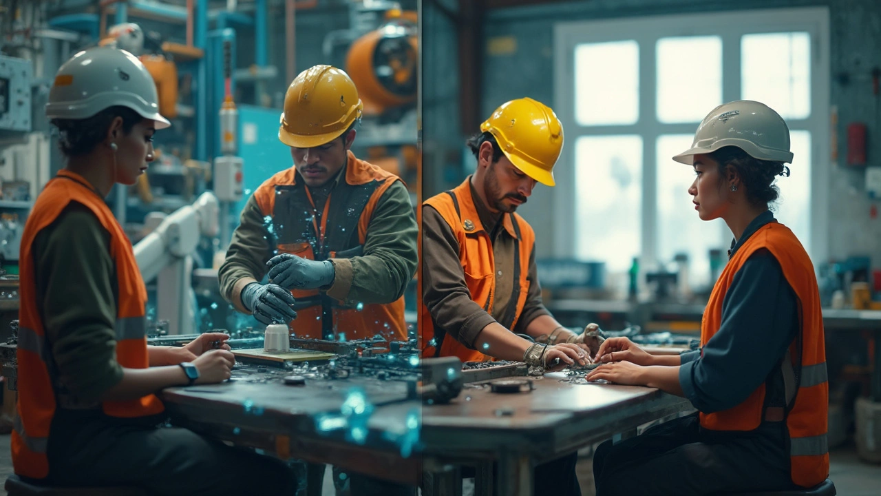 Preparing Your Team for the AI Shift