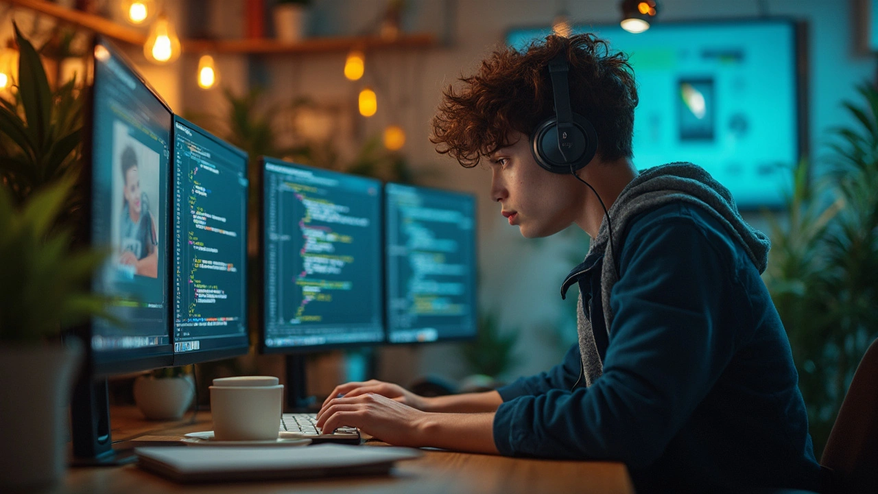Programming Faster: The Secret to a Prosperous Tech Career