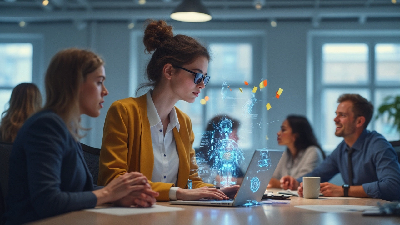 Working With AI: Skills That Matter