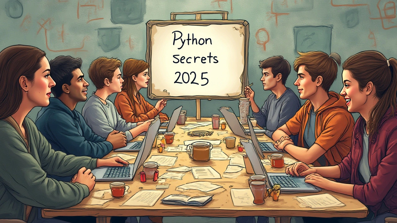 Keep Growing: Where to Find the Next Python Power Moves