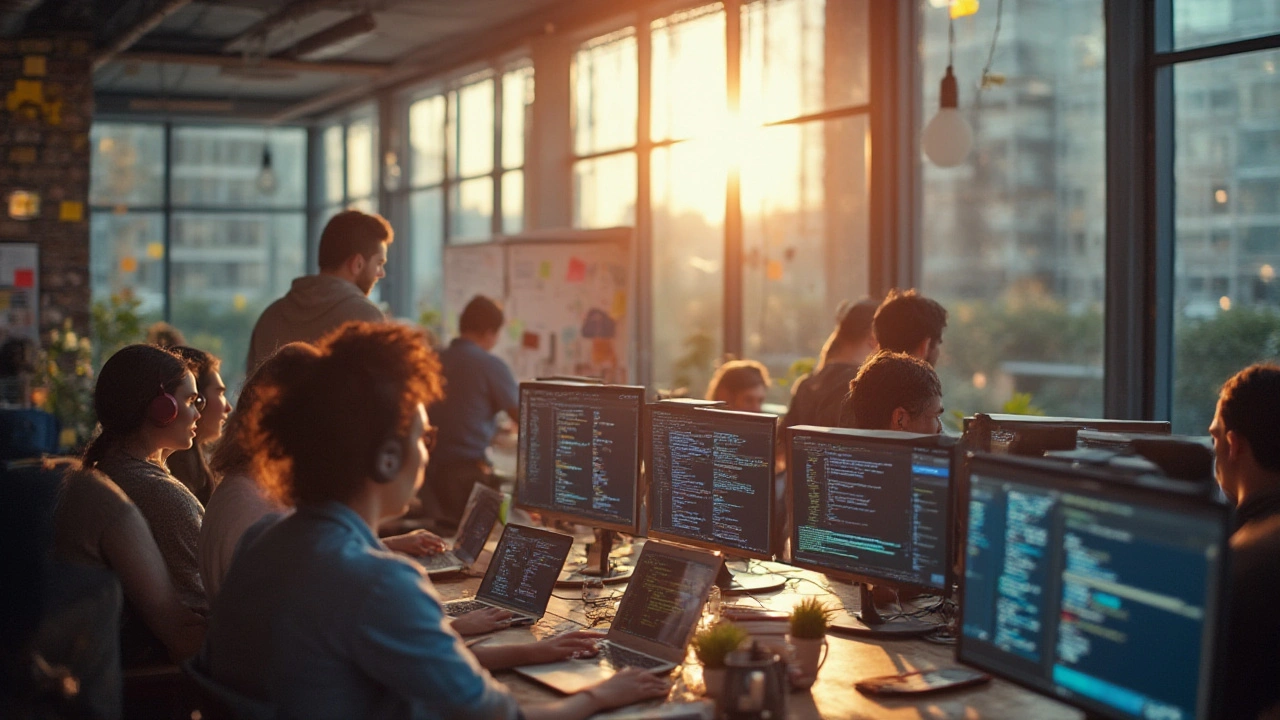 Programming Faster: Proven Productivity Hacks for Developers