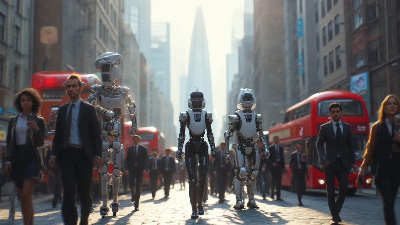 Robotics and AGI: The Next Revolution in Human-Machine Collaboration