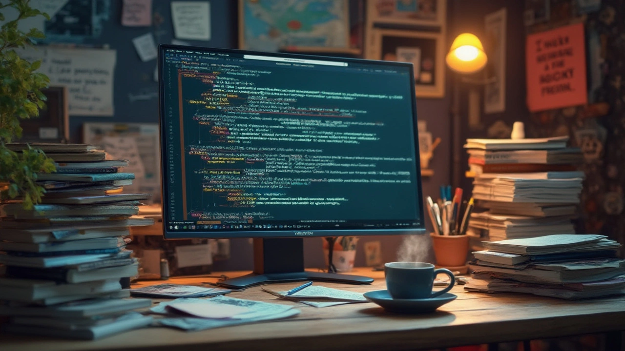 The Building Blocks: Your Roadmap From Zero to Coder