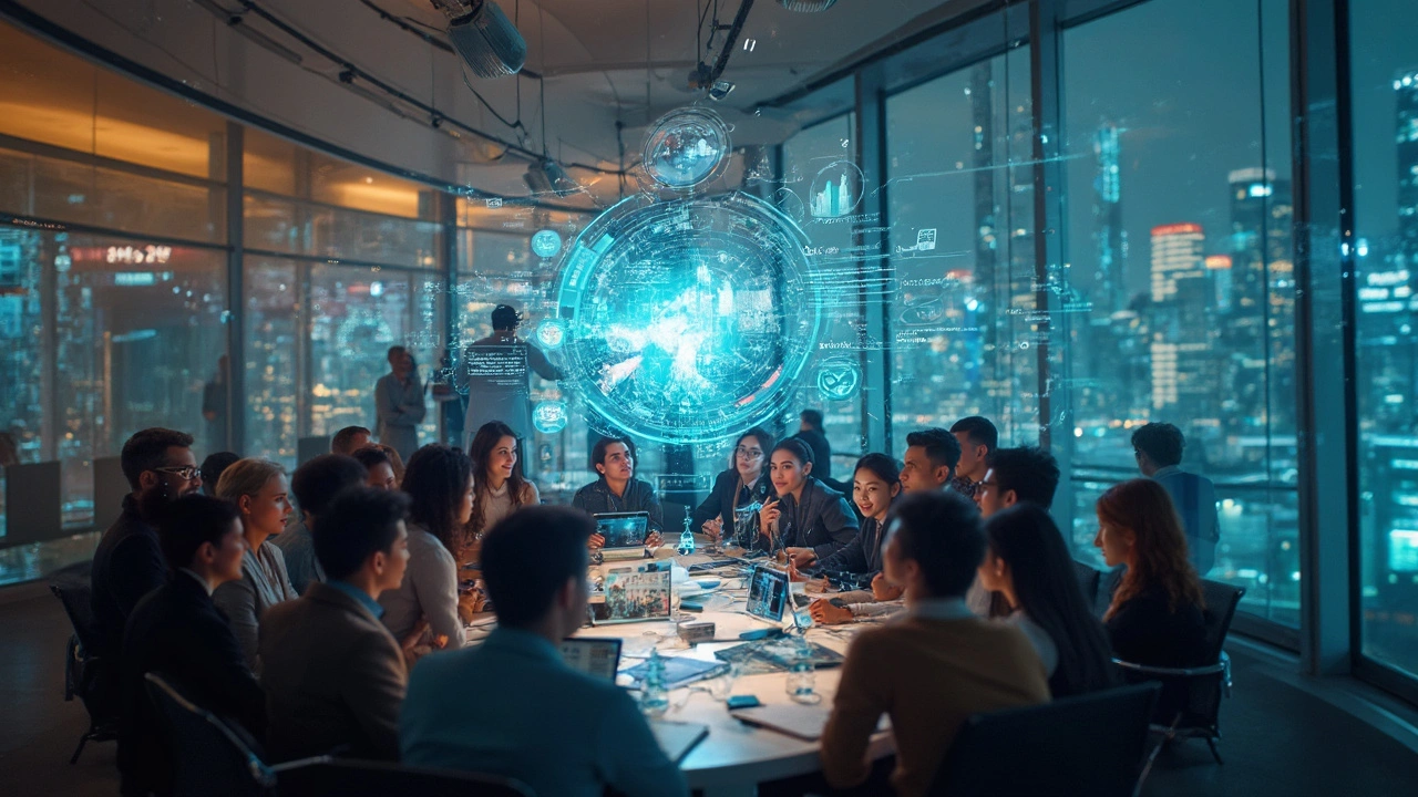 AI-Powered Digital Transformation: The Smartest Tricks for 2025