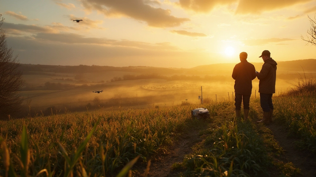 AI’s Role in Sustainable Agriculture (2025): Real Uses, ROI, and Tools