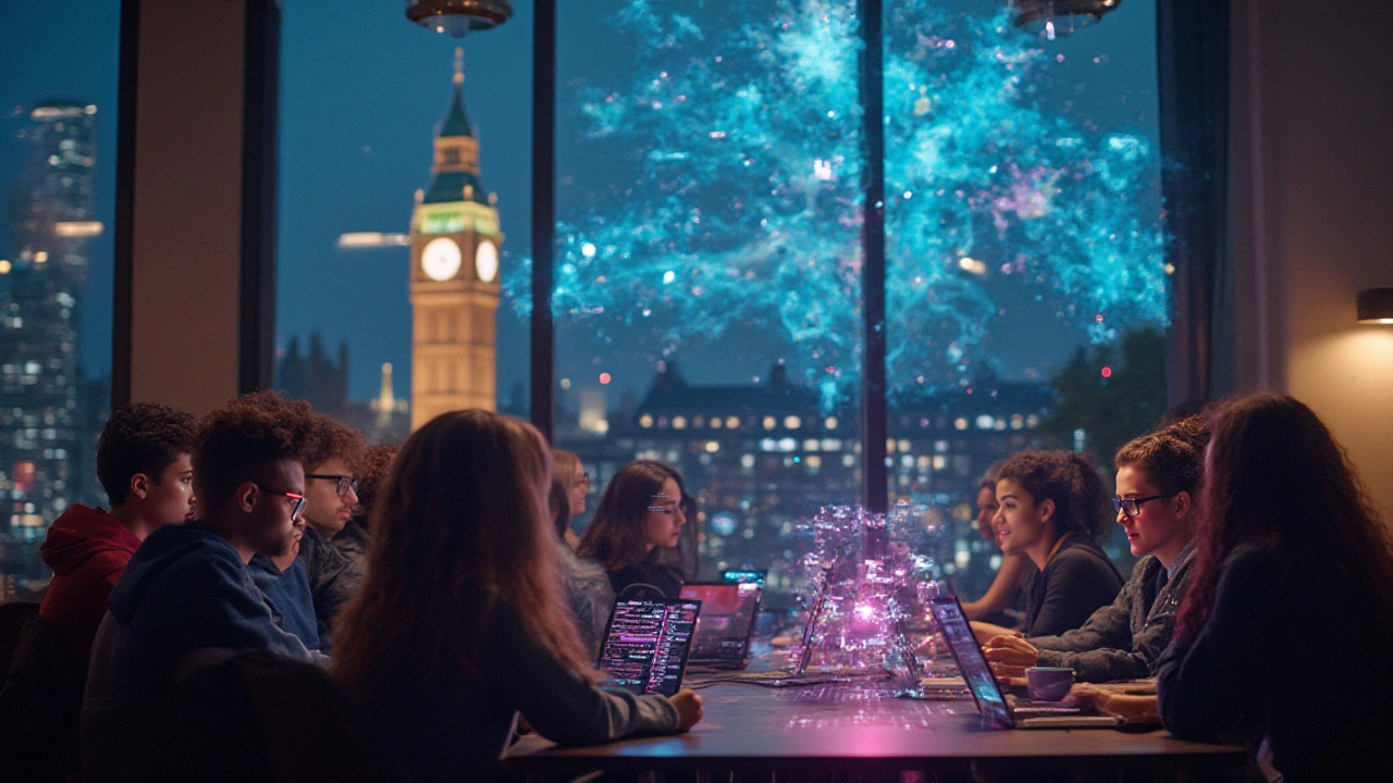 How Coding for AI Transforms Technology and the Future