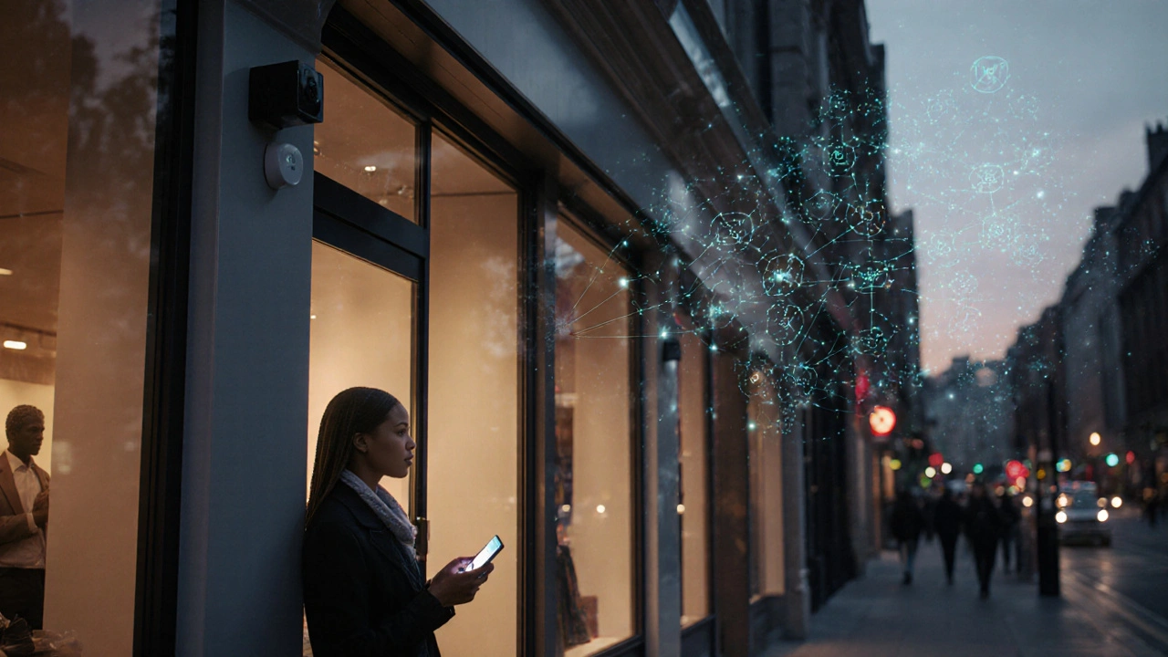 How AI Is Transforming Modern Retail