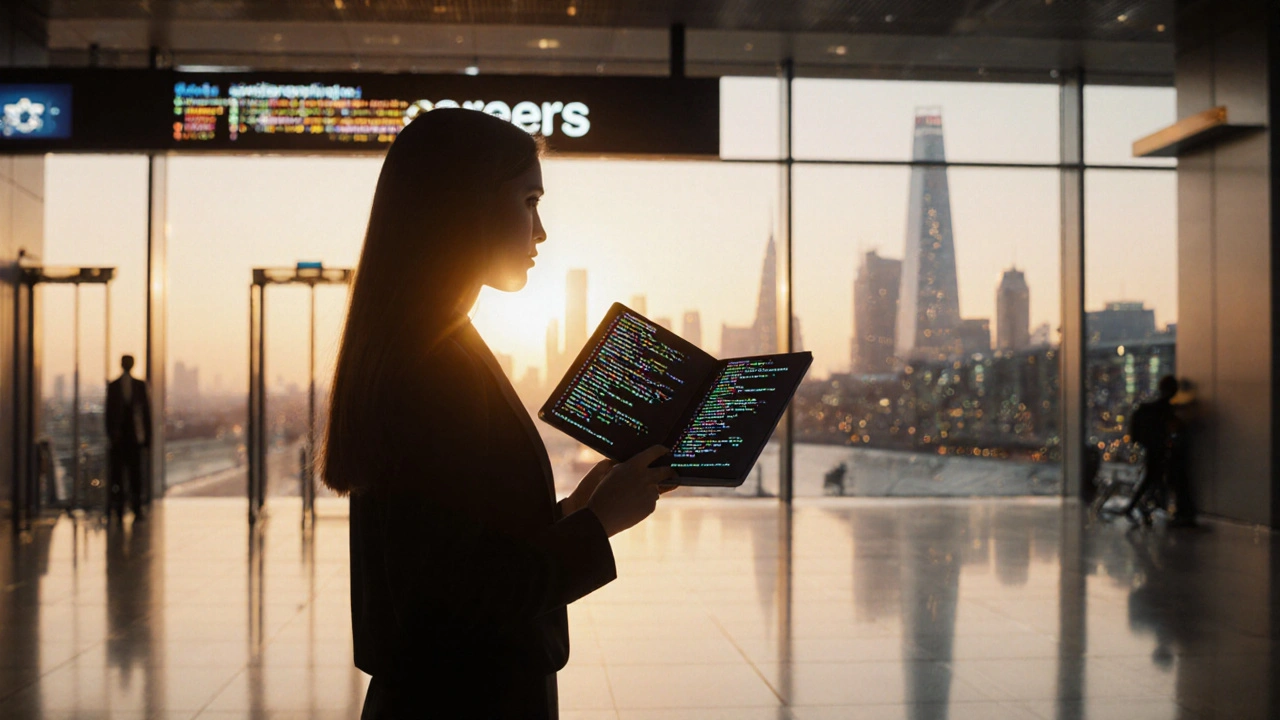 Why Coding Skills Are Your Ticket to a Tech Career
