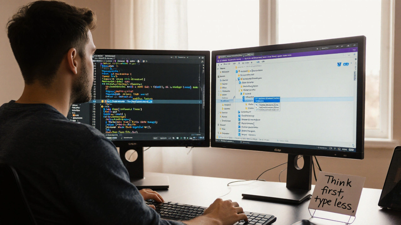 The Fast Track to a Successful Tech Career: How to Program Faster Without Burning Out