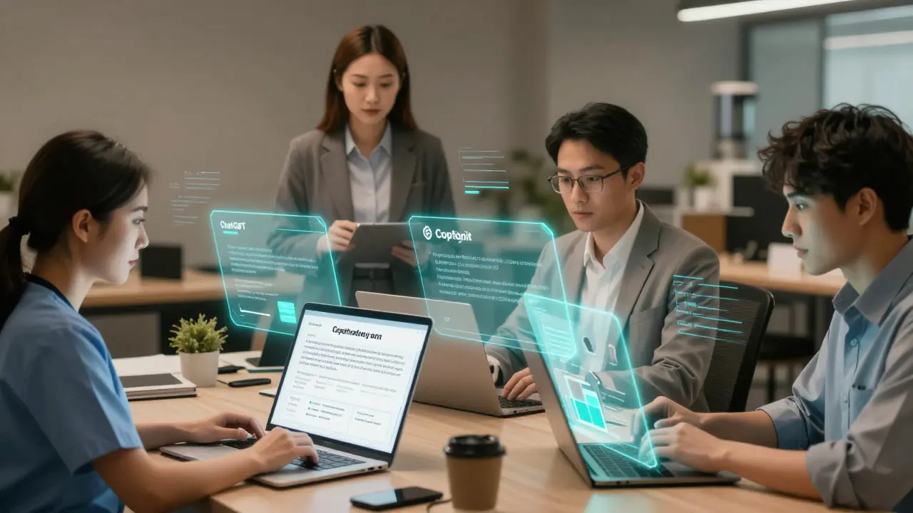 Learning AI: The Essential Skill for Tomorrow’s Workforce