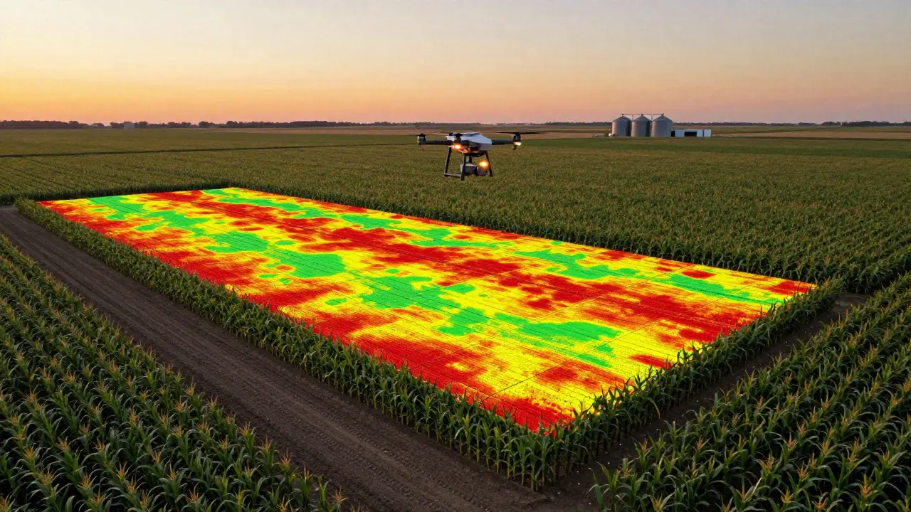 The Future of Farming: How AI Is Transforming Agriculture Today