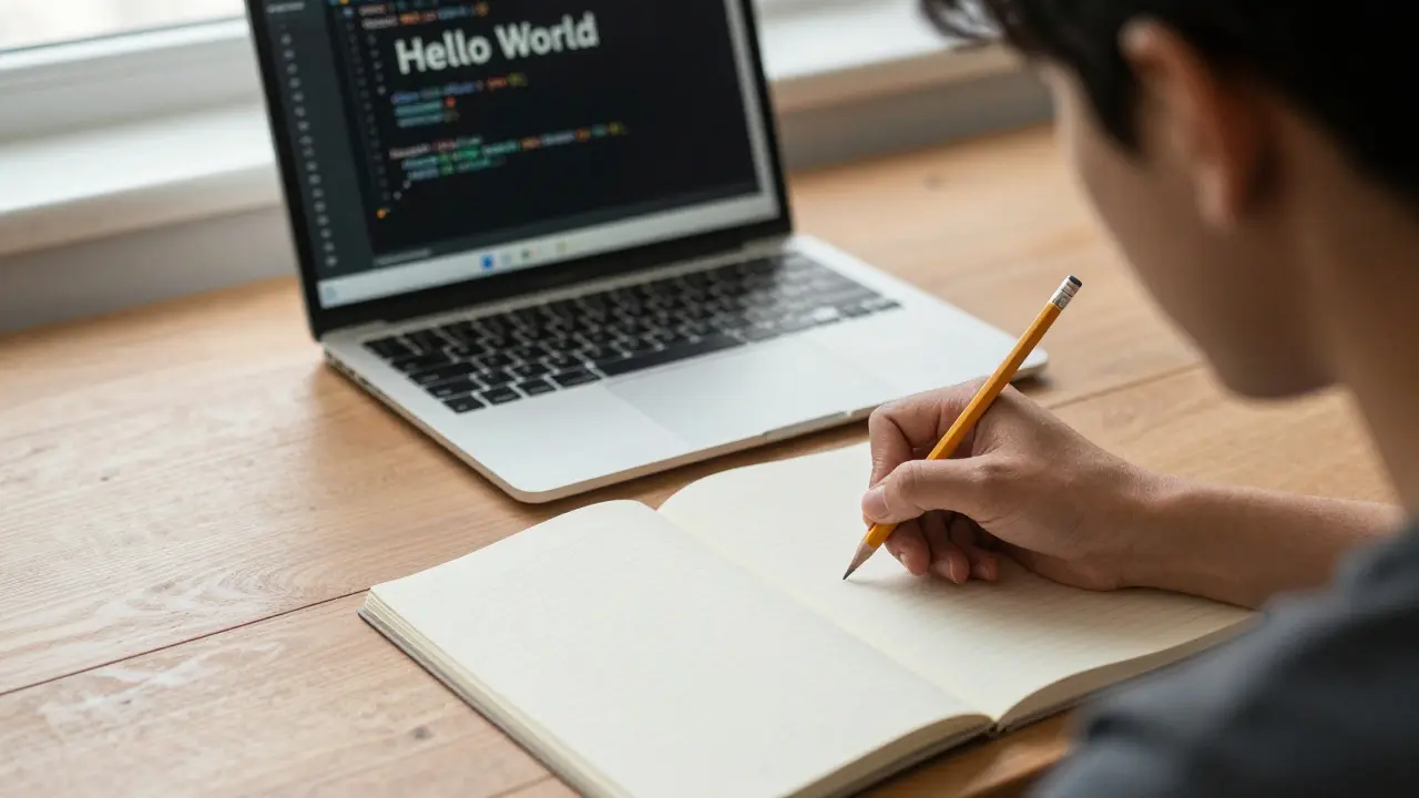 10 Coding Tips for Beginners: Start Strong and Avoid Common Mistakes