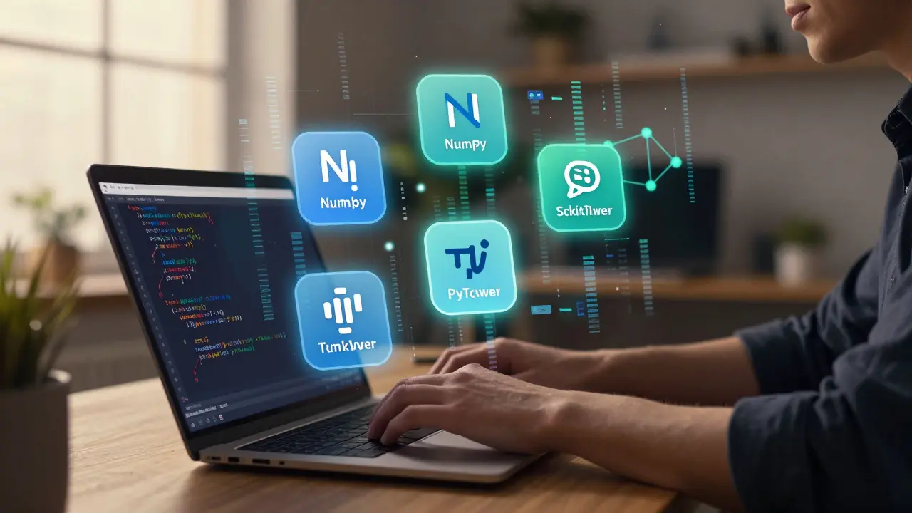 A Deep Dive into Python for AI: How It Powers Modern Machine Learning