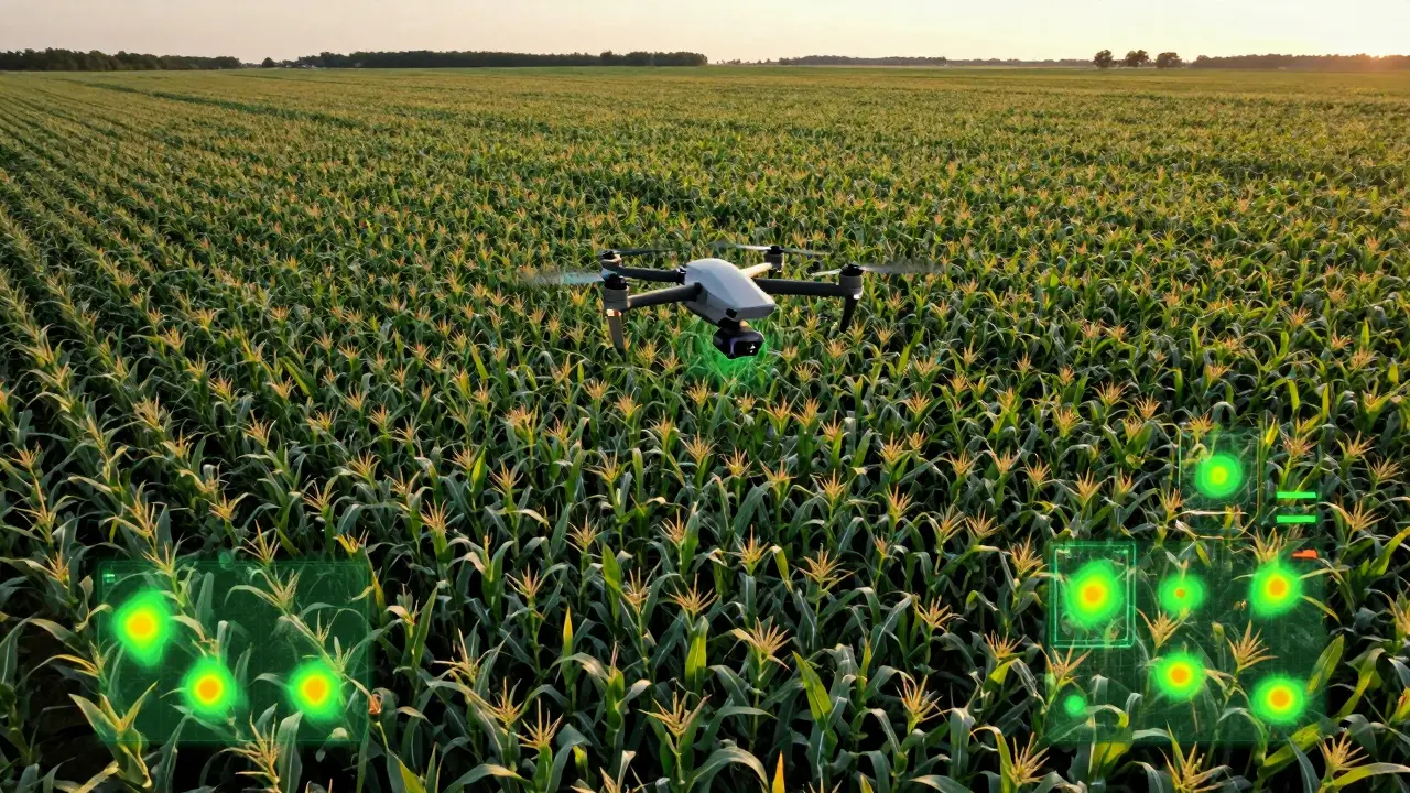 How Artificial Intelligence Is Transforming Modern Agriculture