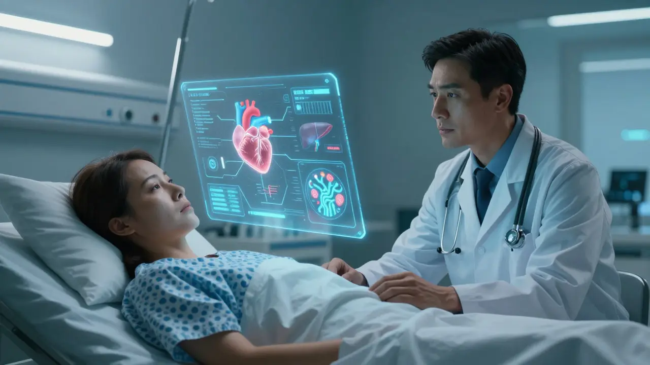 The Potential of Artificial General Intelligence in Healthcare