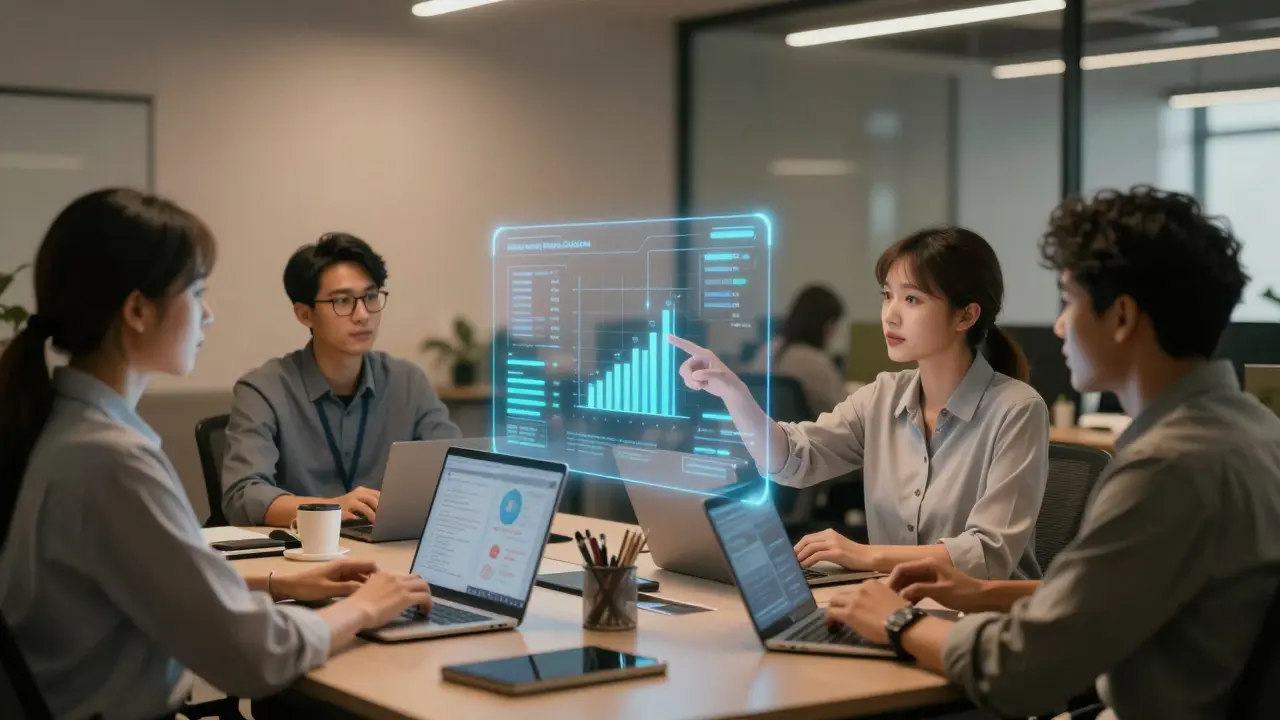 Learning AI: The Secret to Surviving in a Tech-Driven World