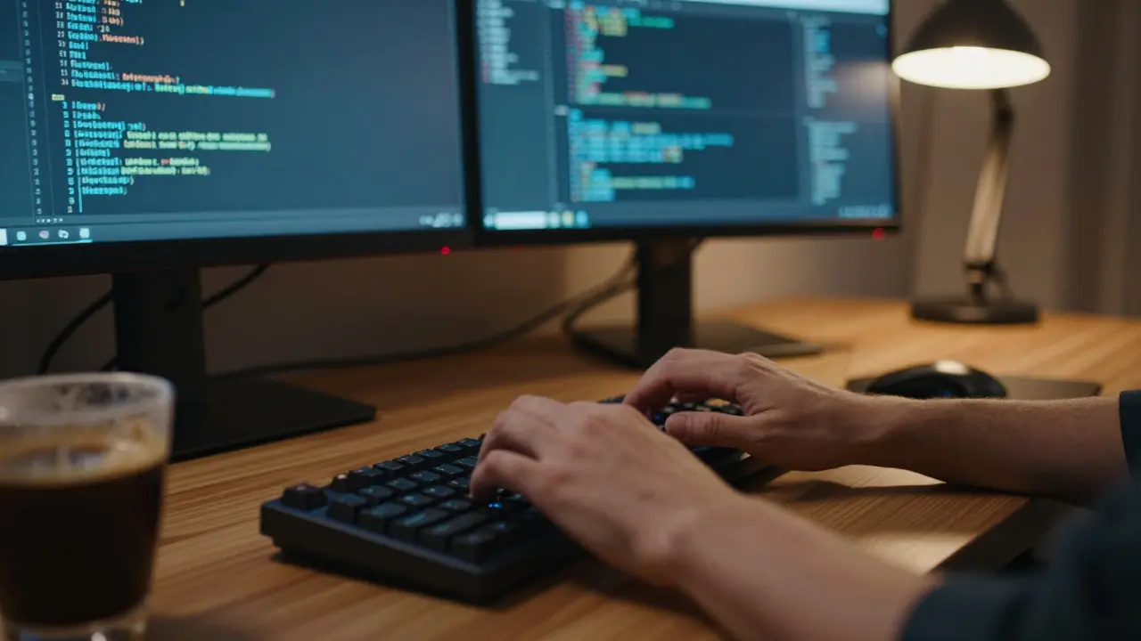 Programming Faster: The Essential Guide for Tech Industry Success