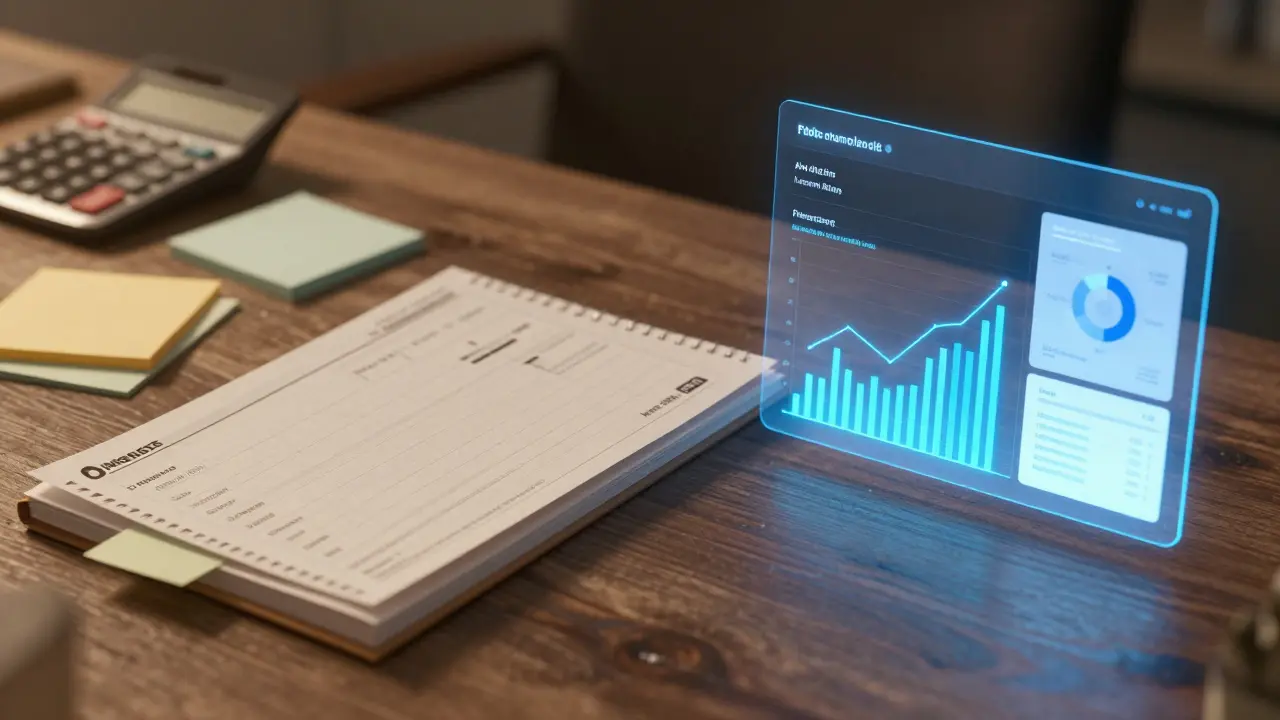 How AI Transforms Personal Finance: Tools, Risks, and Real Benefits in 2026