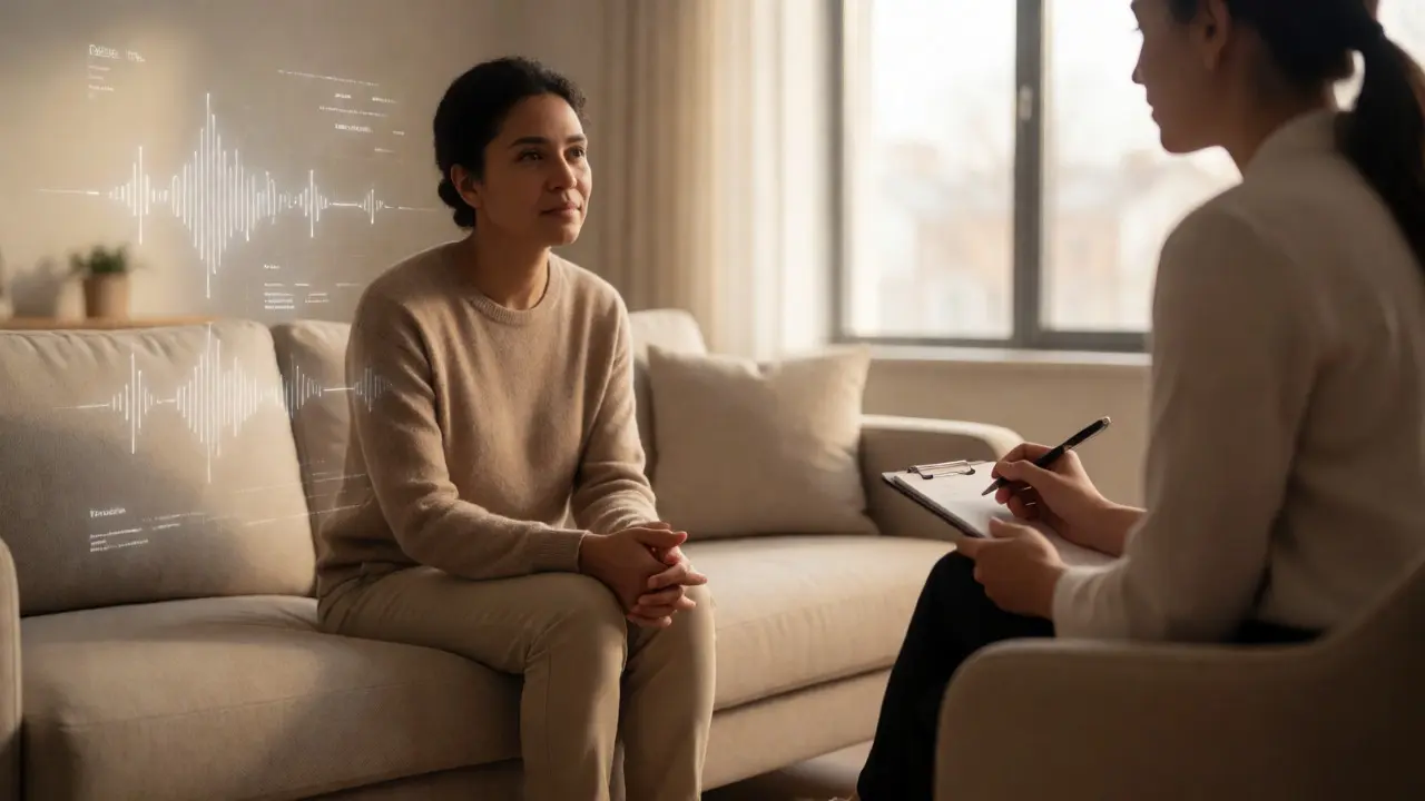 How AI Is Changing Mental Health Diagnosis