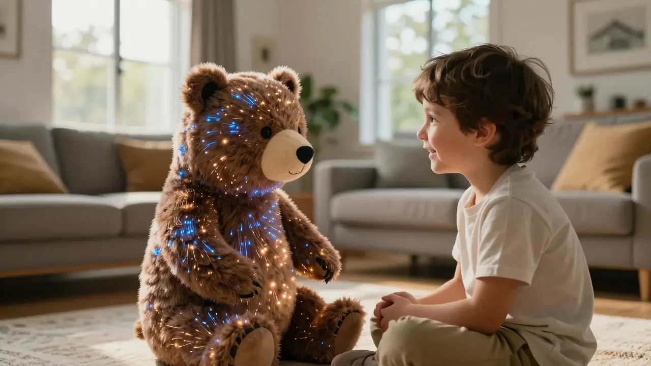 How AI Is Revolutionizing Toy Design and Manufacturing in 2026