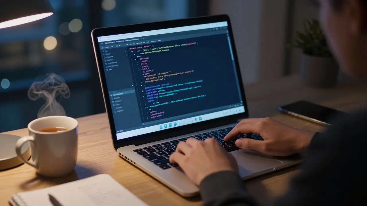Python for AI: The Secret to Next-Gen Tech